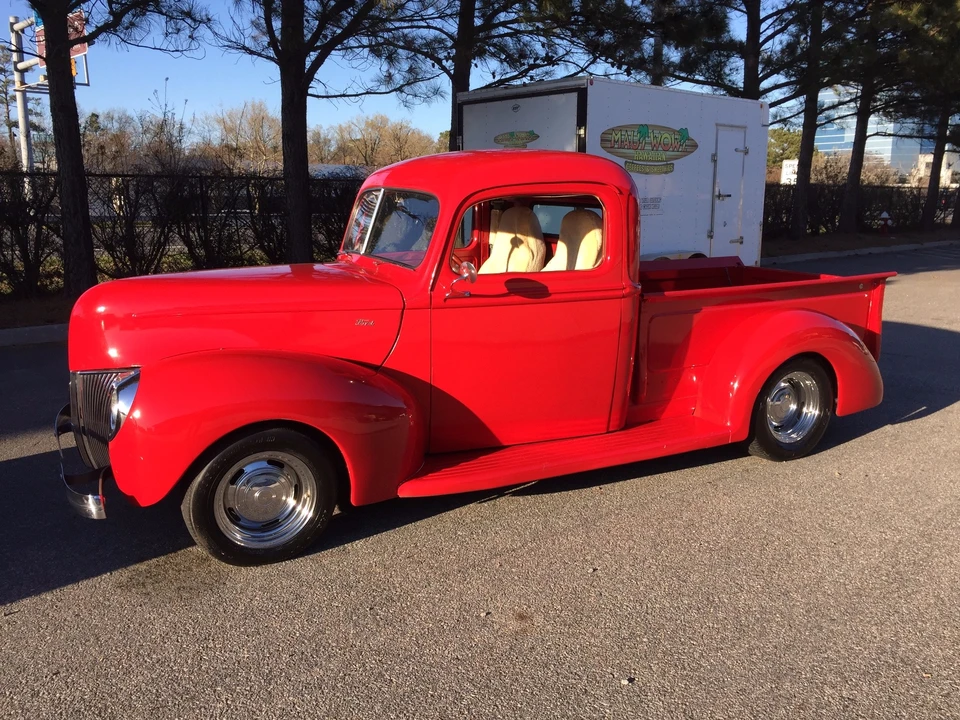 1941 Ford Pickup (1940-1947) - Image 2 of 31