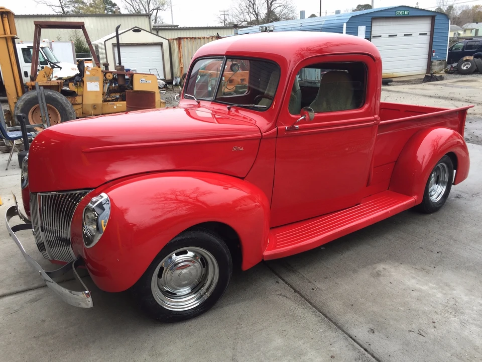 1941 Ford Pickup (1940-1947) - Image 4 of 31