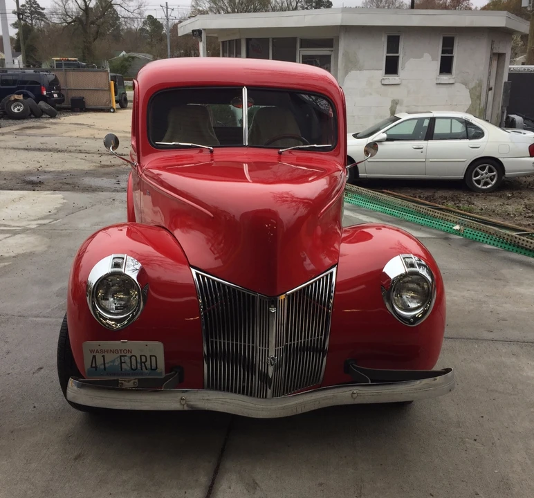 1941 Ford Pickup (1940-1947) - Image 6 of 31