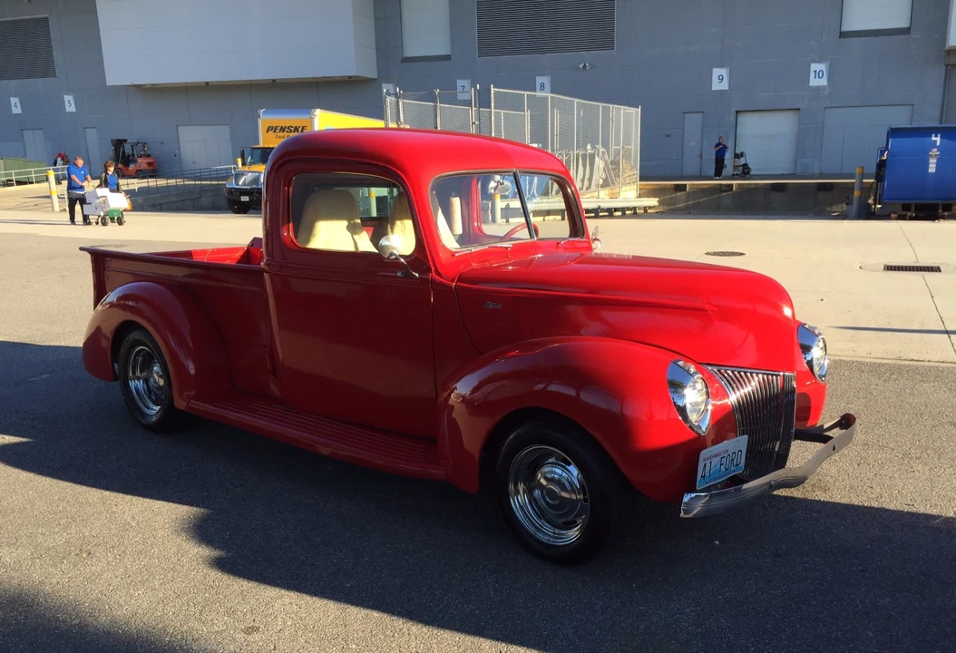 1941 Ford Pickup (1940-1947) - Image 9 of 31