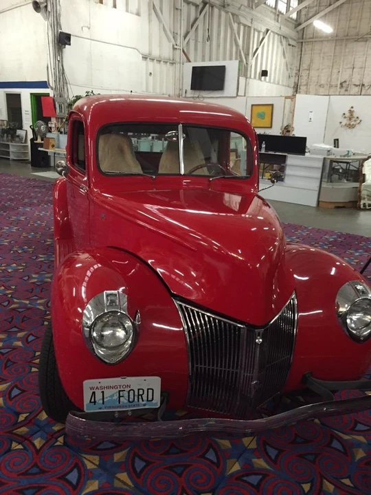 1941 Ford Pickup (1940-1947) - Image 10 of 31