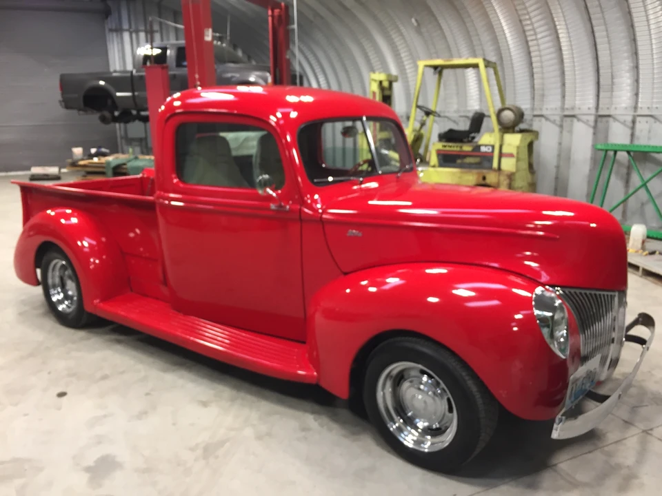 1941 Ford Pickup (1940-1947) - Image 5 of 31
