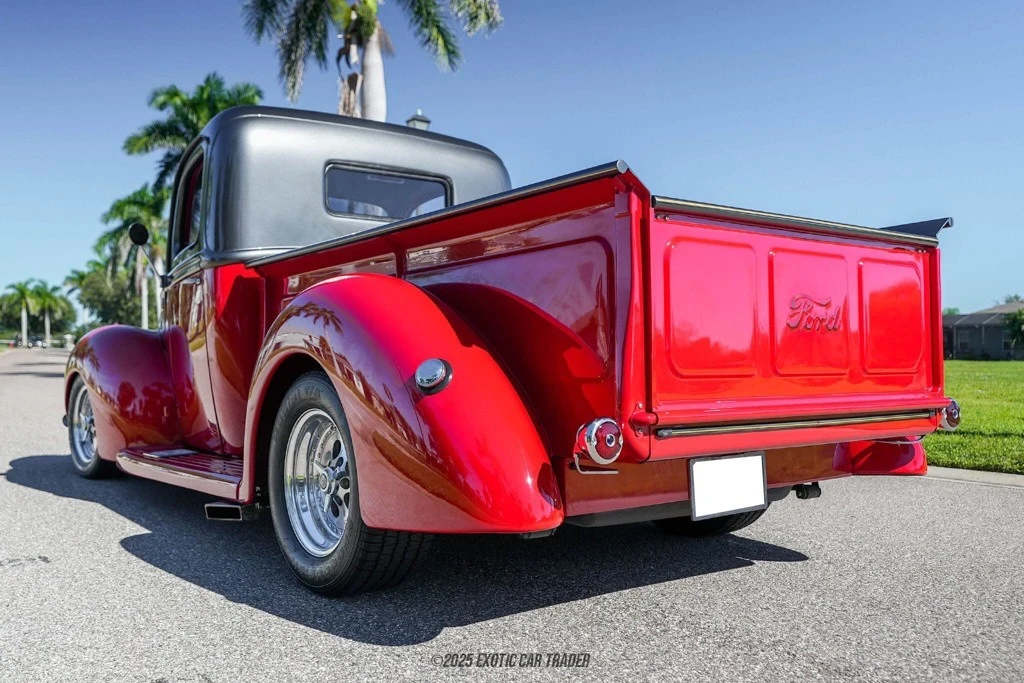 1941 Ford Pickup (1940-1947) - Image 6 of 12
