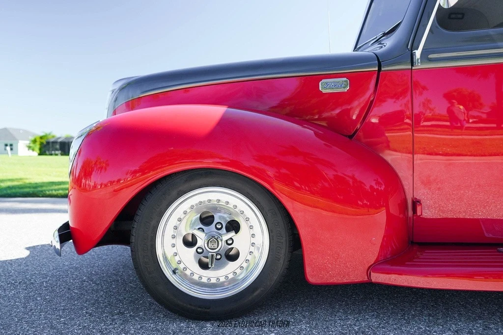 1941 Ford Pickup (1940-1947) - Image 4 of 12