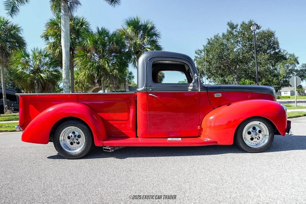 1941 Ford Pickup (1940-1947) - Image 9 of 12