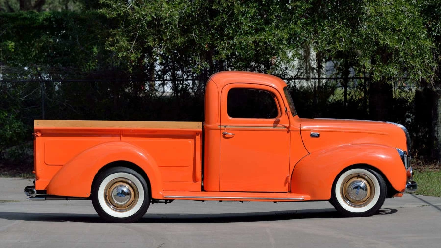 1941 Ford Pickup (1940-1947) - Image 2 of 20
