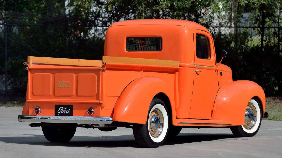 1941 Ford Pickup (1940-1947) - Image 3 of 20