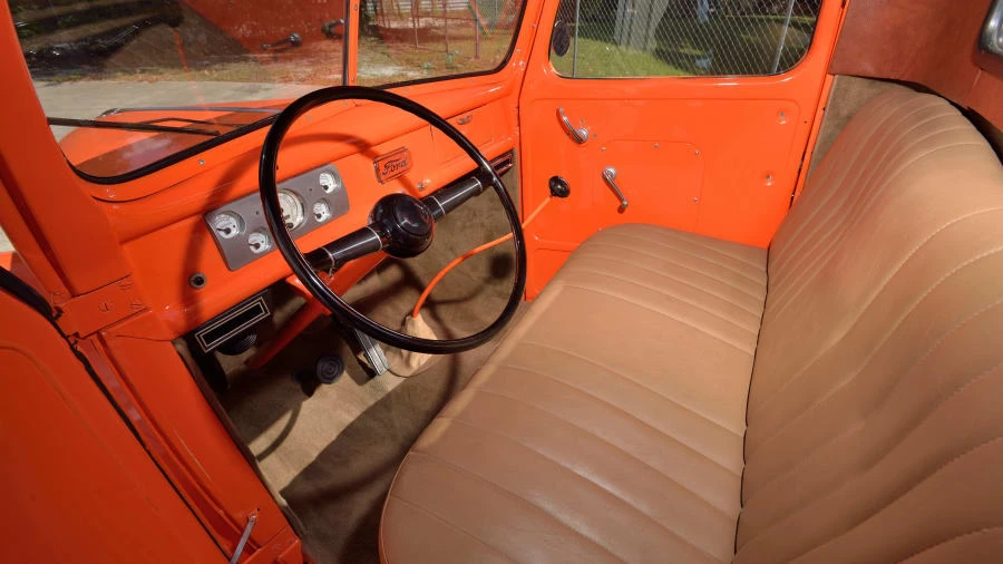 1941 Ford Pickup (1940-1947) - Image 4 of 20