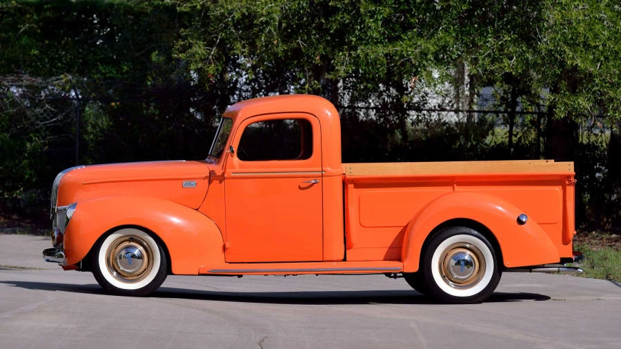 1941 Ford Pickup (1940-1947) - Image 8 of 20