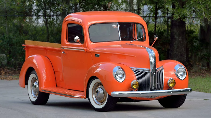 1941 Ford Pickup (1940-1947) - Image 12 of 20