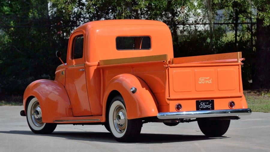 1941 Ford Pickup (1940-1947) - Image 13 of 20