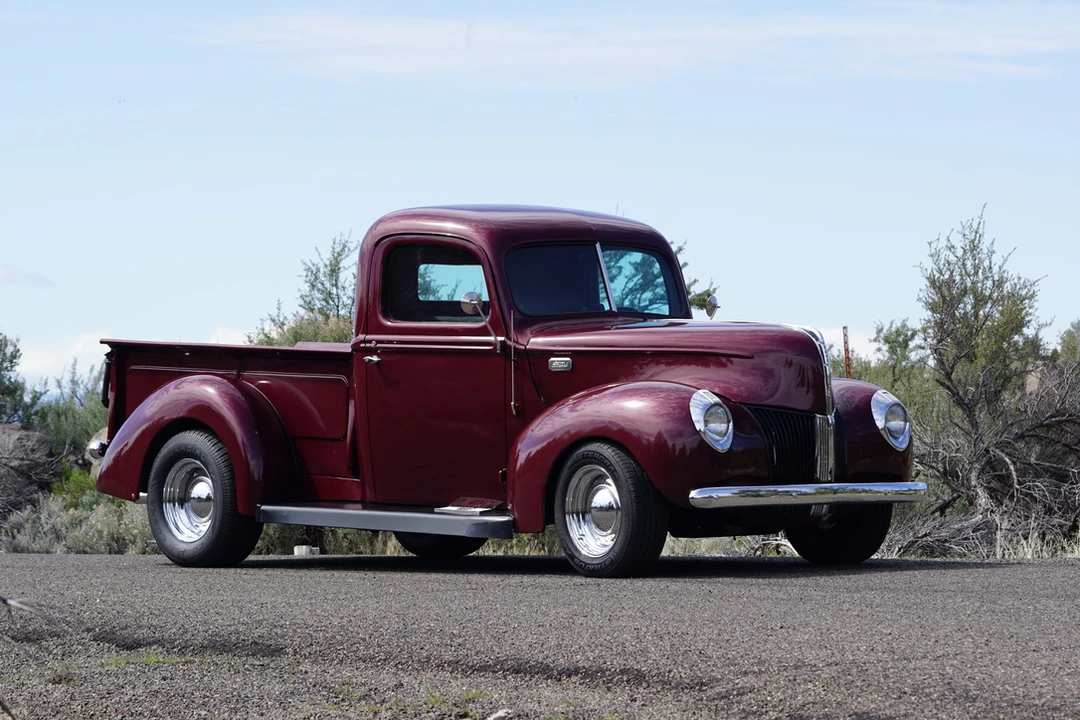 1941 Ford Pickup (1940-1947) - Image 6 of 31