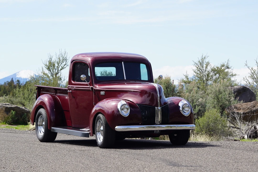 1941 Ford Pickup (1940-1947) - Image 5 of 31