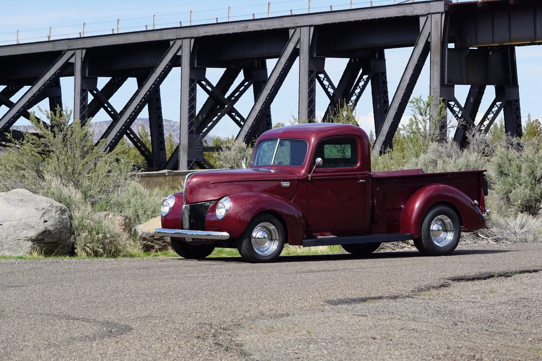 1941 Ford Pickup (1940-1947) - Image 12 of 31