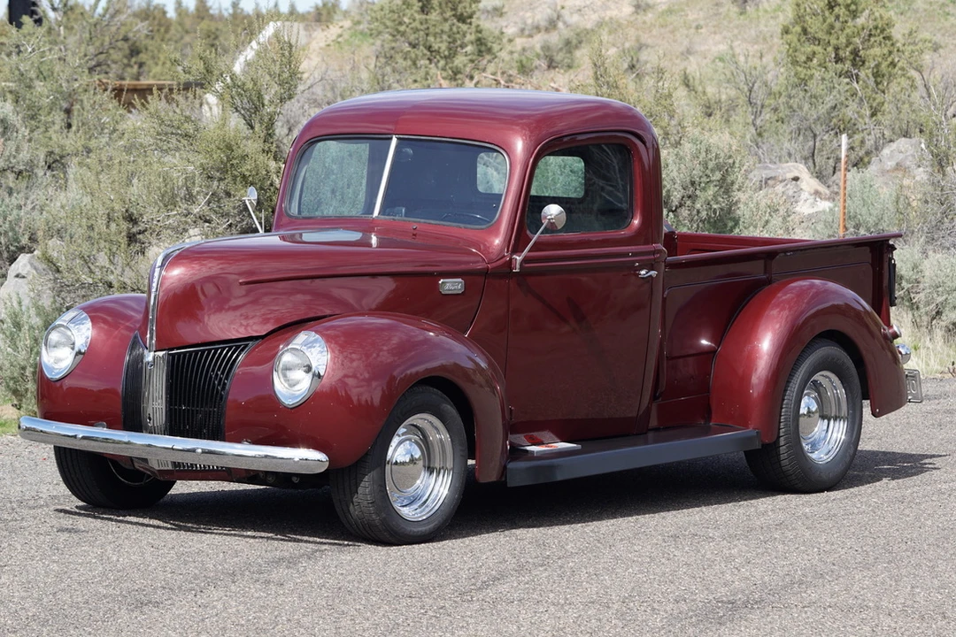 1941 Ford Pickup (1940-1947) - Image 14 of 31