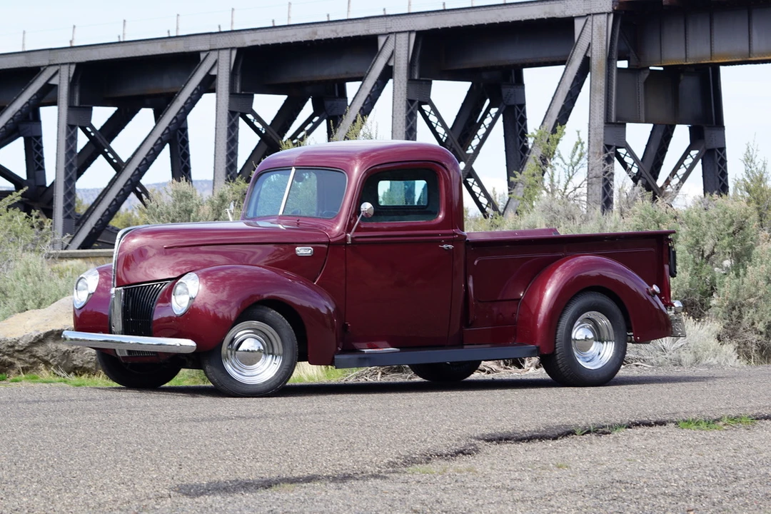 1941 Ford Pickup (1940-1947) - Image 13 of 31
