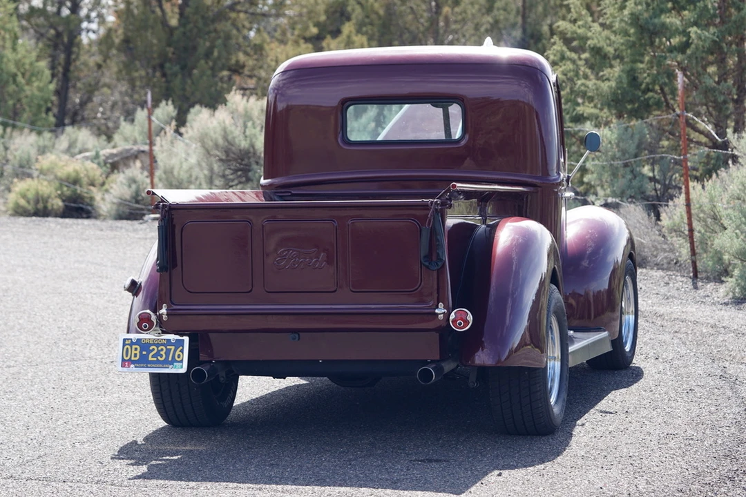1941 Ford Pickup (1940-1947) - Image 9 of 31