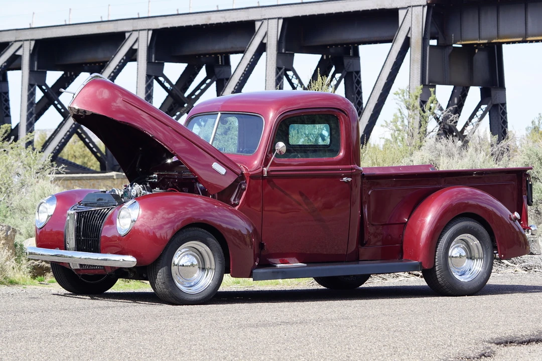 1941 Ford Pickup (1940-1947) - Image 17 of 31