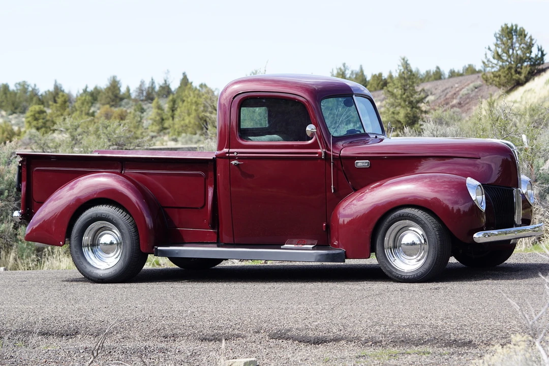 1941 Ford Pickup (1940-1947) - Image 7 of 31