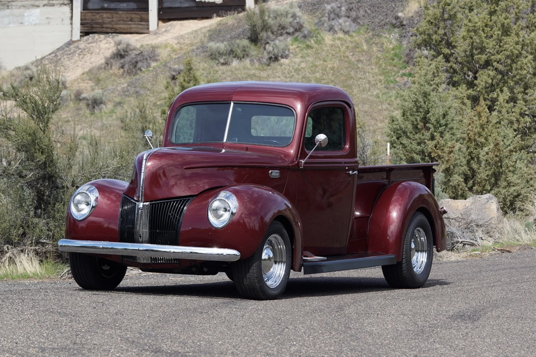 1941 Ford Pickup (1940-1947) - Image 15 of 31