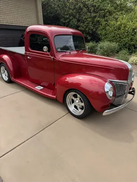 1941 Ford Pre-War Pickups
