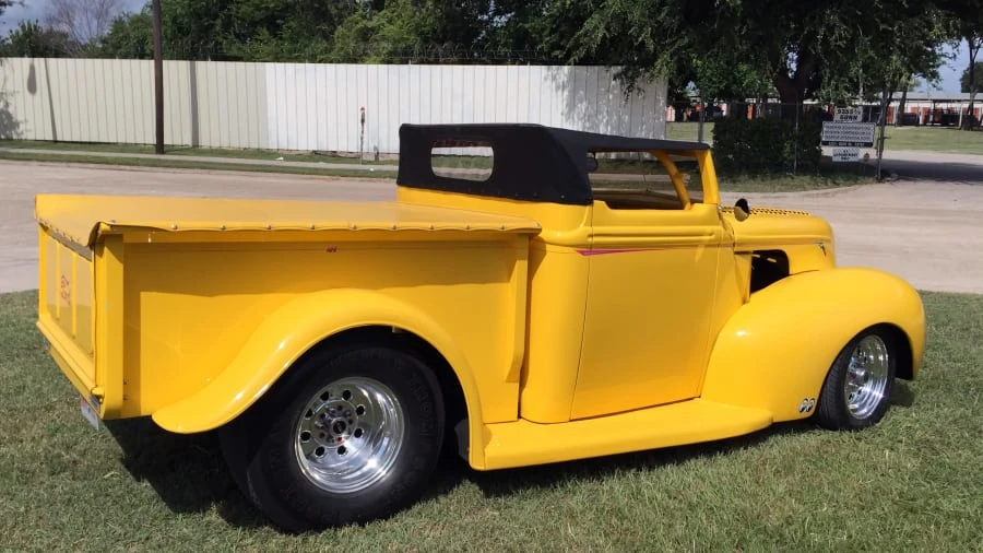 1941 Ford Pickup (1940-1947) - Image 2 of 9