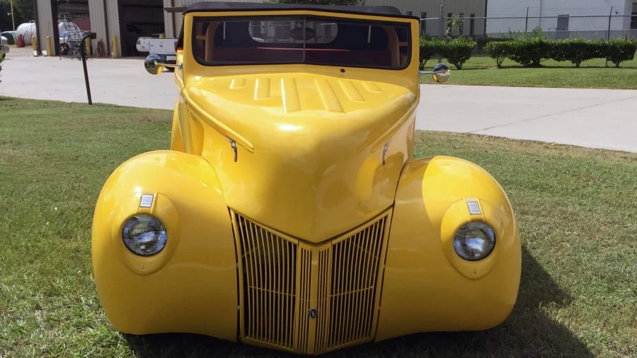 1941 Ford Pickup (1940-1947) - Image 3 of 9