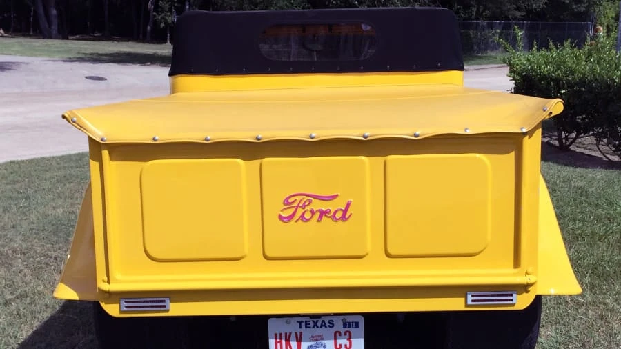1941 Ford Pickup (1940-1947) - Image 7 of 9