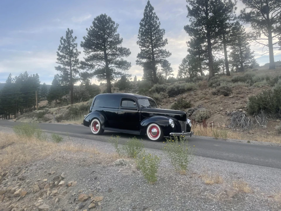 1941 Ford Standard & Deluxe & Super Deluxe - Image 21 of 31