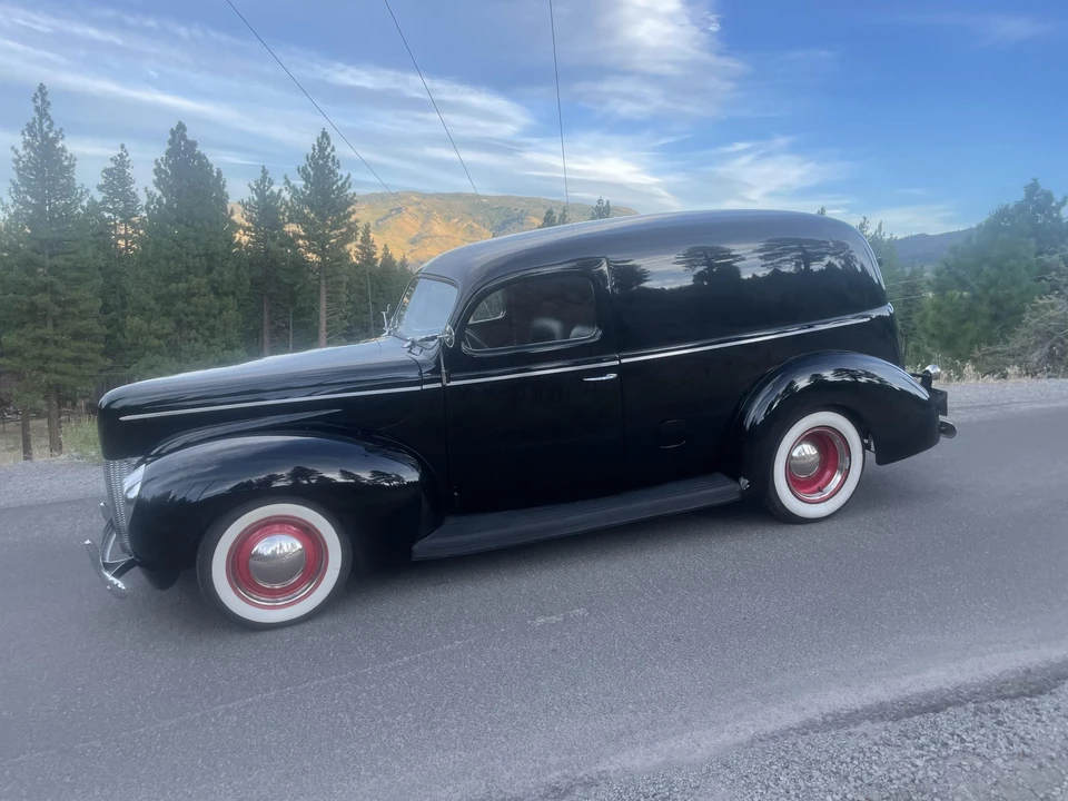 1941 Ford Standard & Deluxe & Super Deluxe - Image 10 of 31