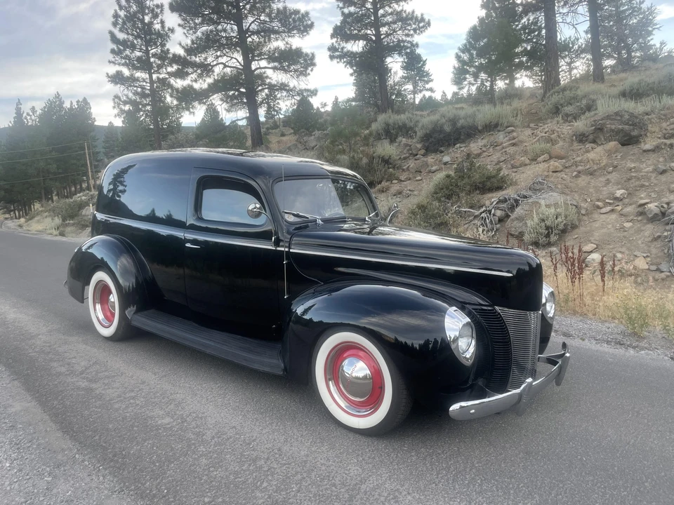 1941 Ford Standard & Deluxe & Super Deluxe - Image 16 of 31