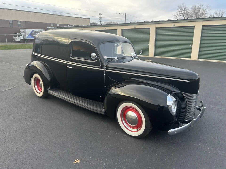 1941 Ford Standard & Deluxe & Super Deluxe - Image 11 of 31