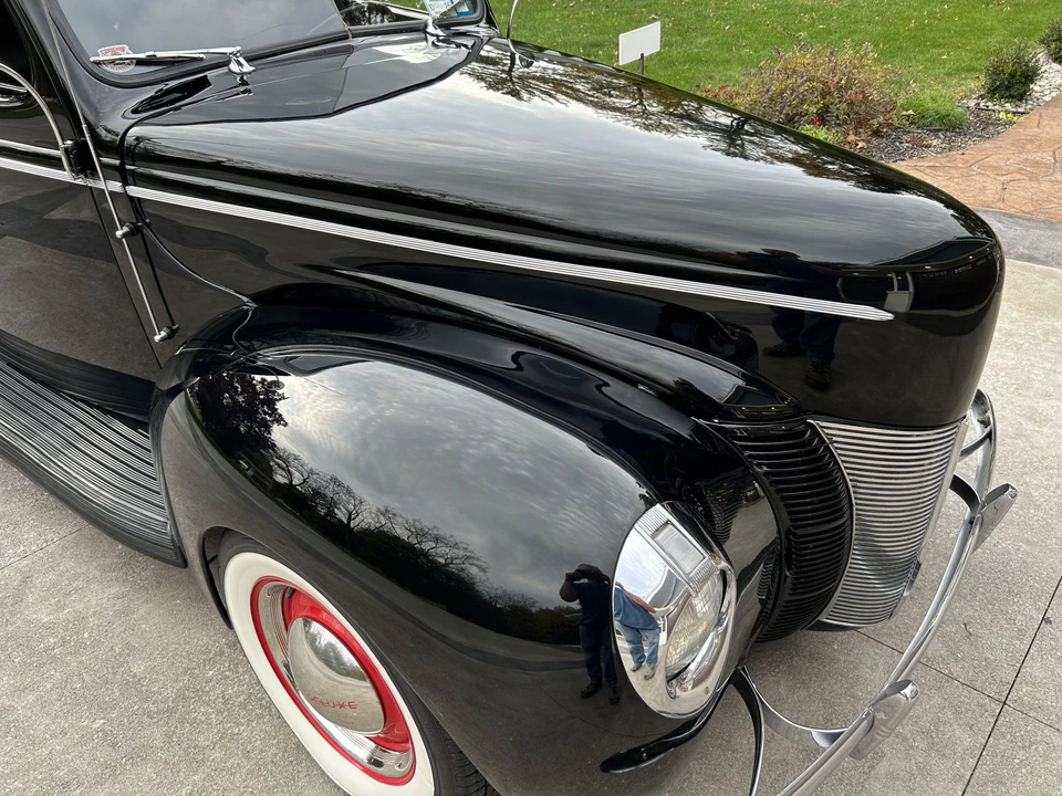1941 Ford Standard & Deluxe & Super Deluxe - Image 25 of 31