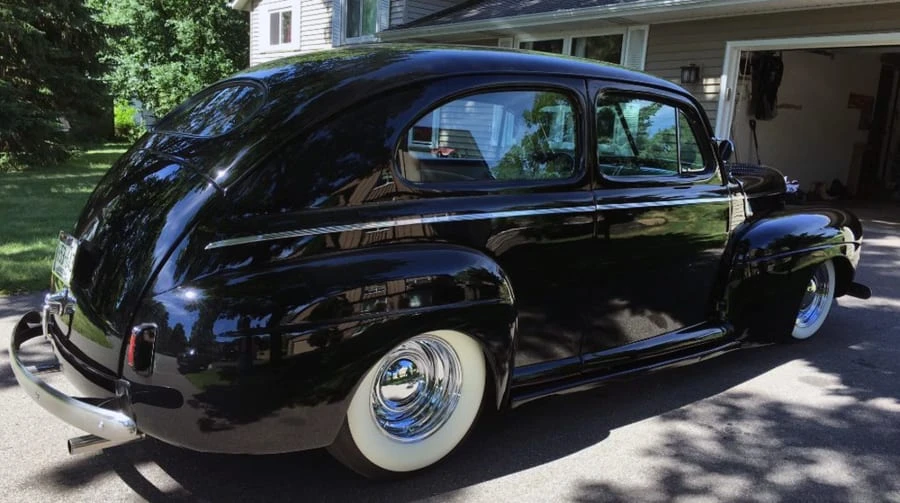 1941 Ford Hot Rod - Image 2 of 7