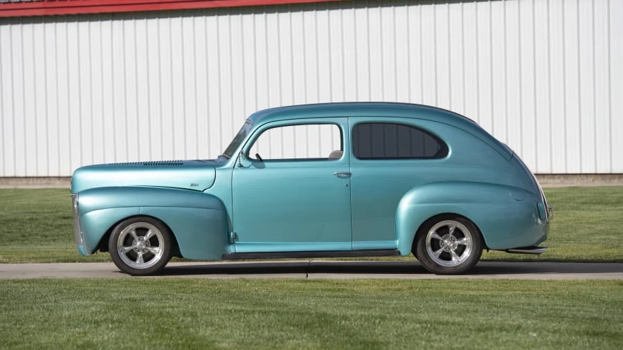 1941 Ford Hot Rod - Image 2 of 12
