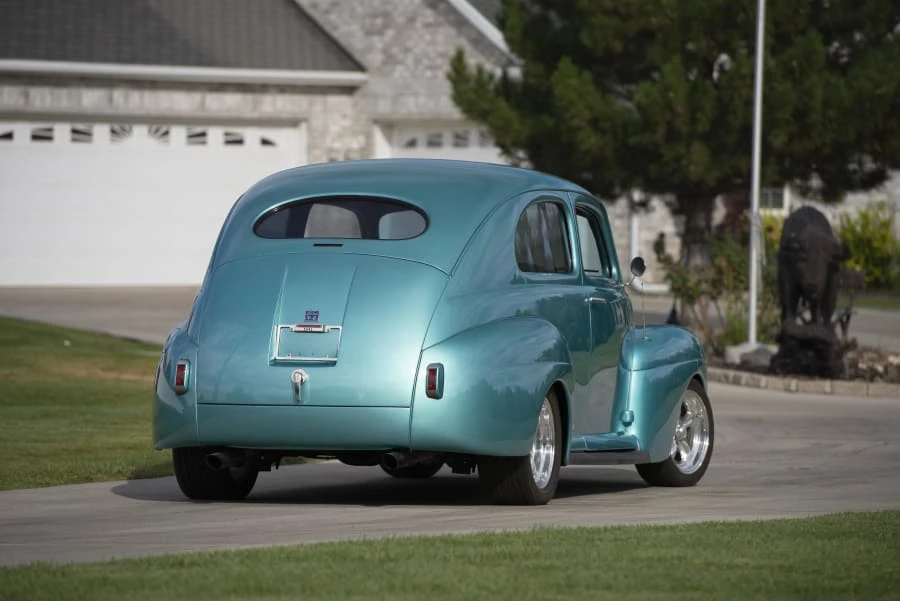 1941 Ford Hot Rod - Image 10 of 12