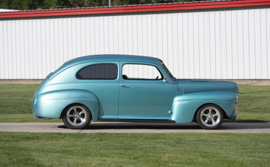 1941 Ford Hot Rod - Image 11 of 12