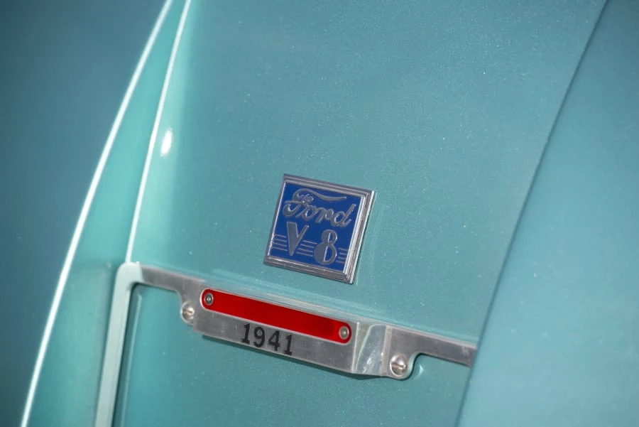 1941 Ford Hot Rod - Image 9 of 12