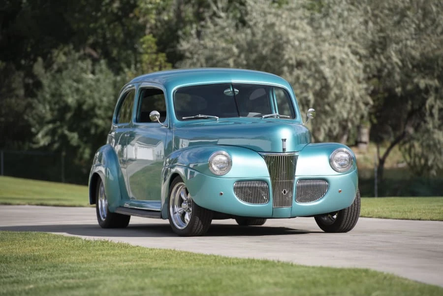 1941 Ford Hot Rod - Image 12 of 12