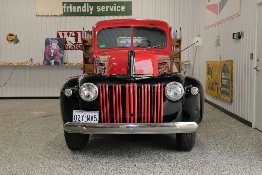1941 Ford Pickup (1940-1947) - Image 4 of 23