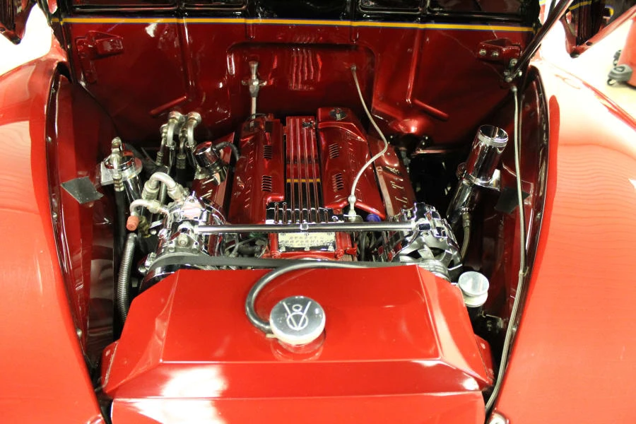 1941 Ford Hot Rod - Image 6 of 7