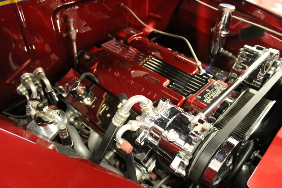 1941 Ford Hot Rod - Image 7 of 7