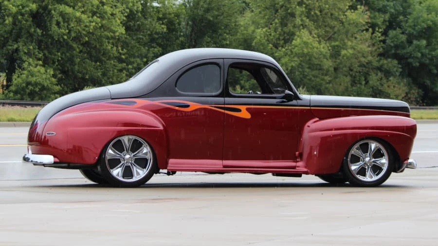 1941 Ford Hot Rod - Image 7 of 7