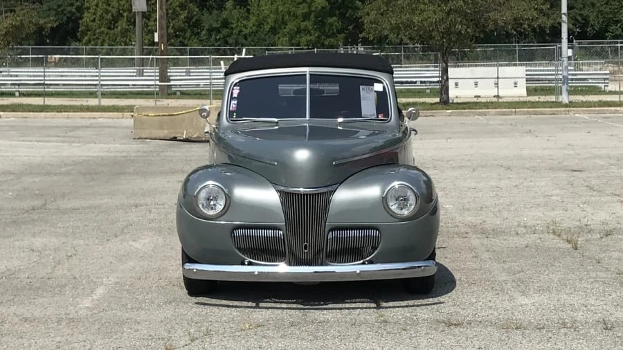 1941 Ford Hot Rod - Image 6 of 10