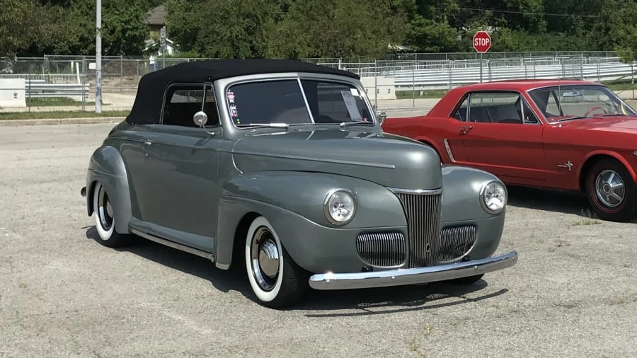 1941 Ford Hot Rod - Image 10 of 10
