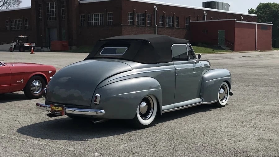 1941 Ford Hot Rod - Image 3 of 10