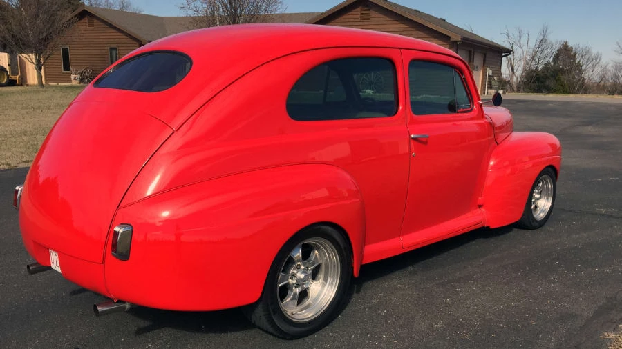 1941 Ford Hot Rod - Image 2 of 12