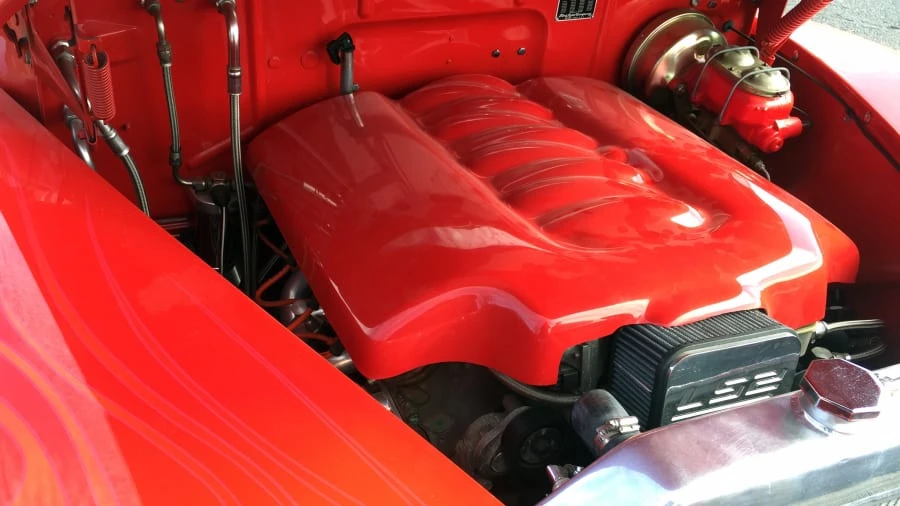 1941 Ford Hot Rod - Image 8 of 12