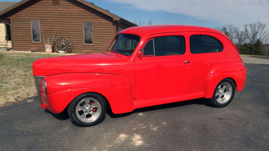 1941 Ford Hot Rod - Image 11 of 12