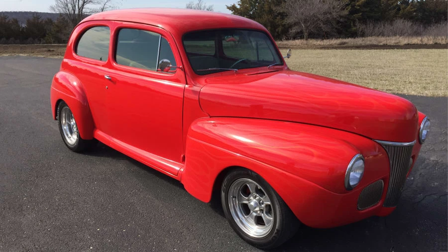 1941 Ford Hot Rod - Image 12 of 12